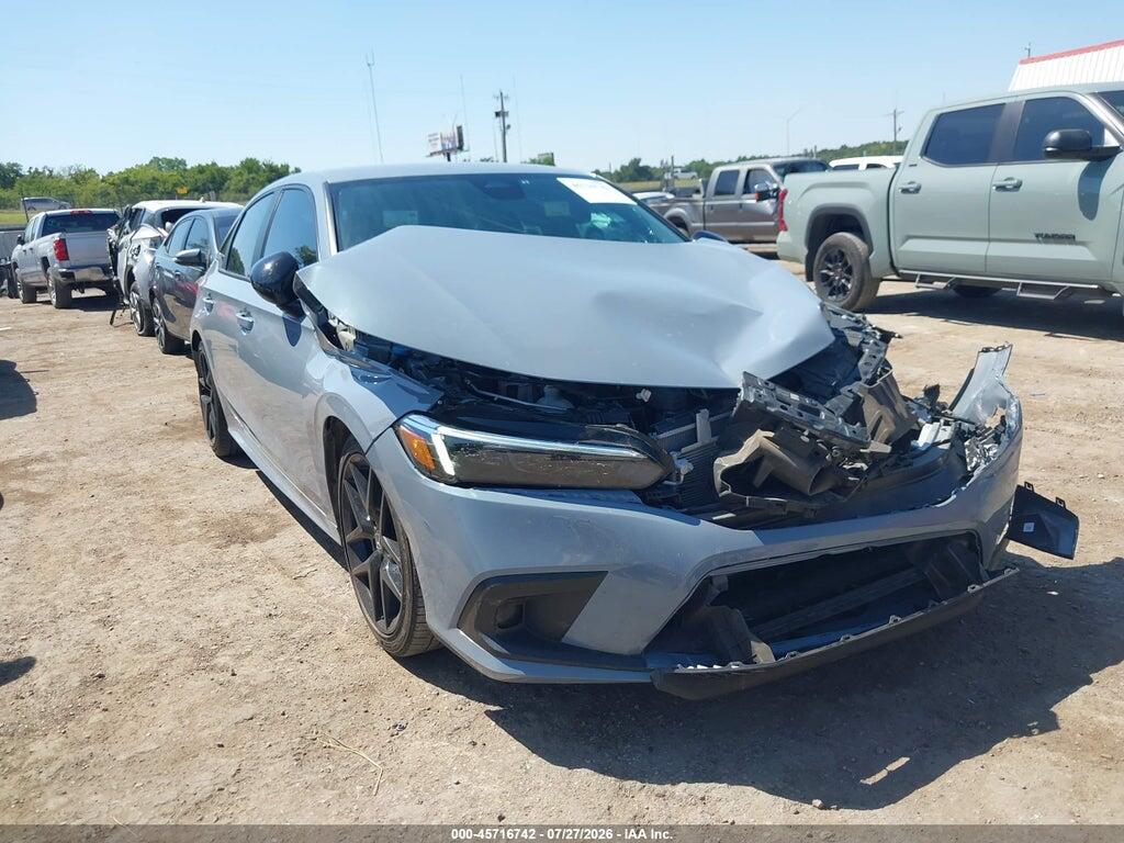 2HGFE2F55RH545566 2024 HONDA CIVIC photo no. 1