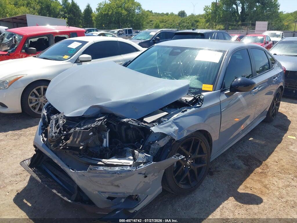 2HGFE2F55RH545566 2024 HONDA CIVIC photo no. 2