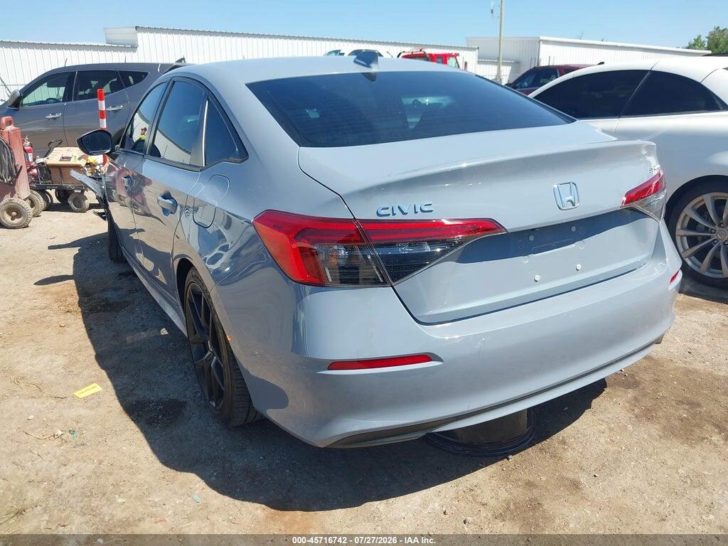 2HGFE2F55RH545566 2024 HONDA CIVIC photo no. 3