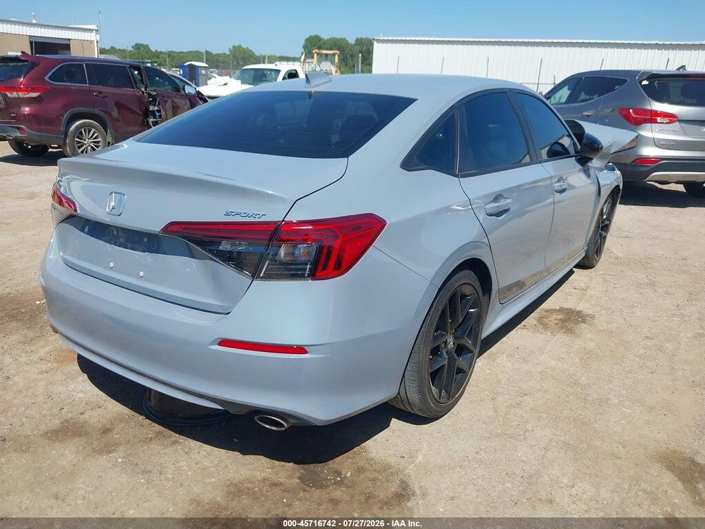 2HGFE2F55RH545566 2024 HONDA CIVIC photo no. 4