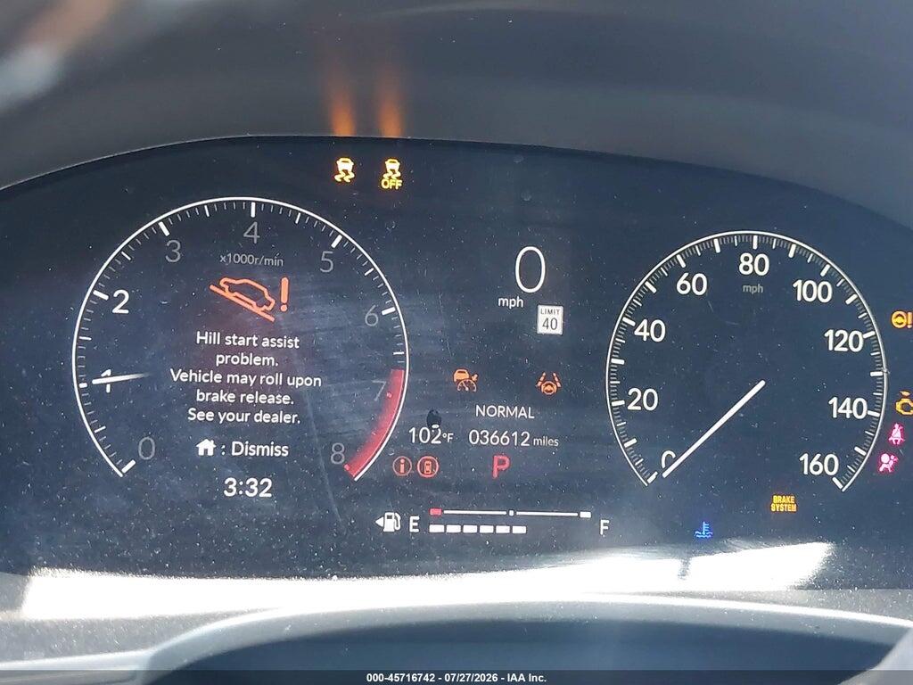 2HGFE2F55RH545566 2024 HONDA CIVIC photo no. 7