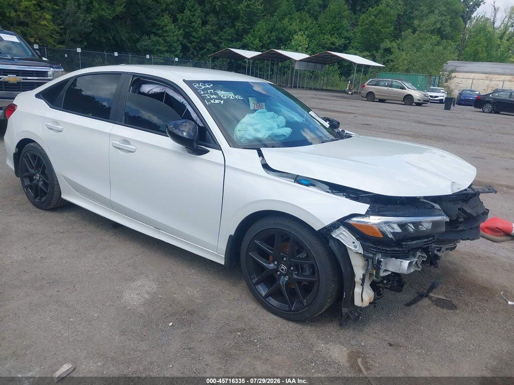 2HGFE2F52RH574958 2024 HONDA CIVIC photo no. 1