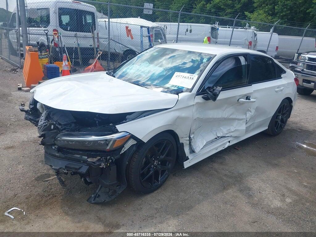 2HGFE2F52RH574958 2024 HONDA CIVIC photo no. 2