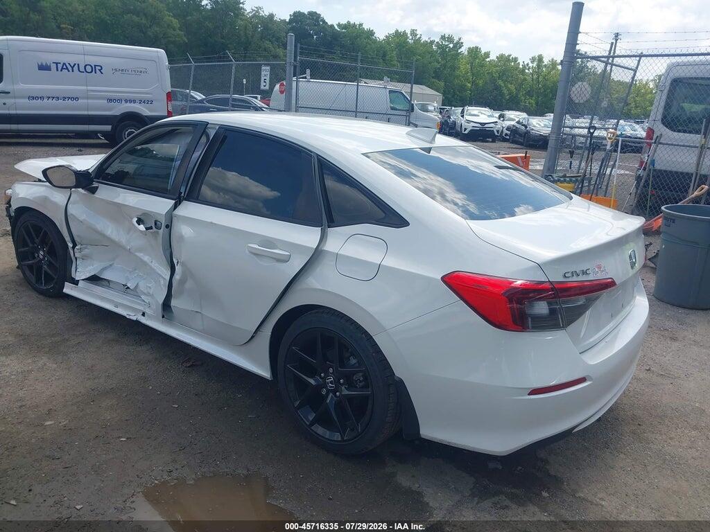 2HGFE2F52RH574958 2024 HONDA CIVIC photo no. 3