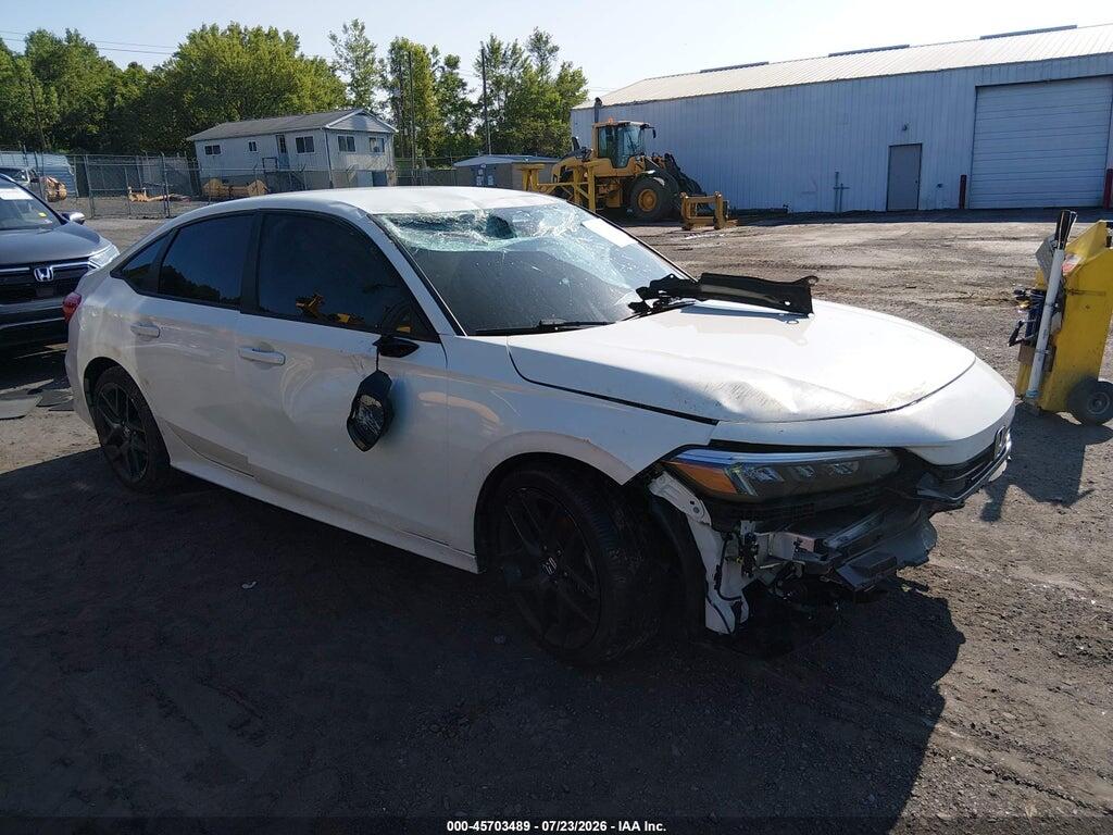 2HGFE2F54RH553593 2024 HONDA CIVIC photo no. 1