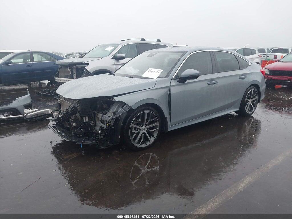 2HGFE1F98RH333970 2024 HONDA CIVIC photo no. 2
