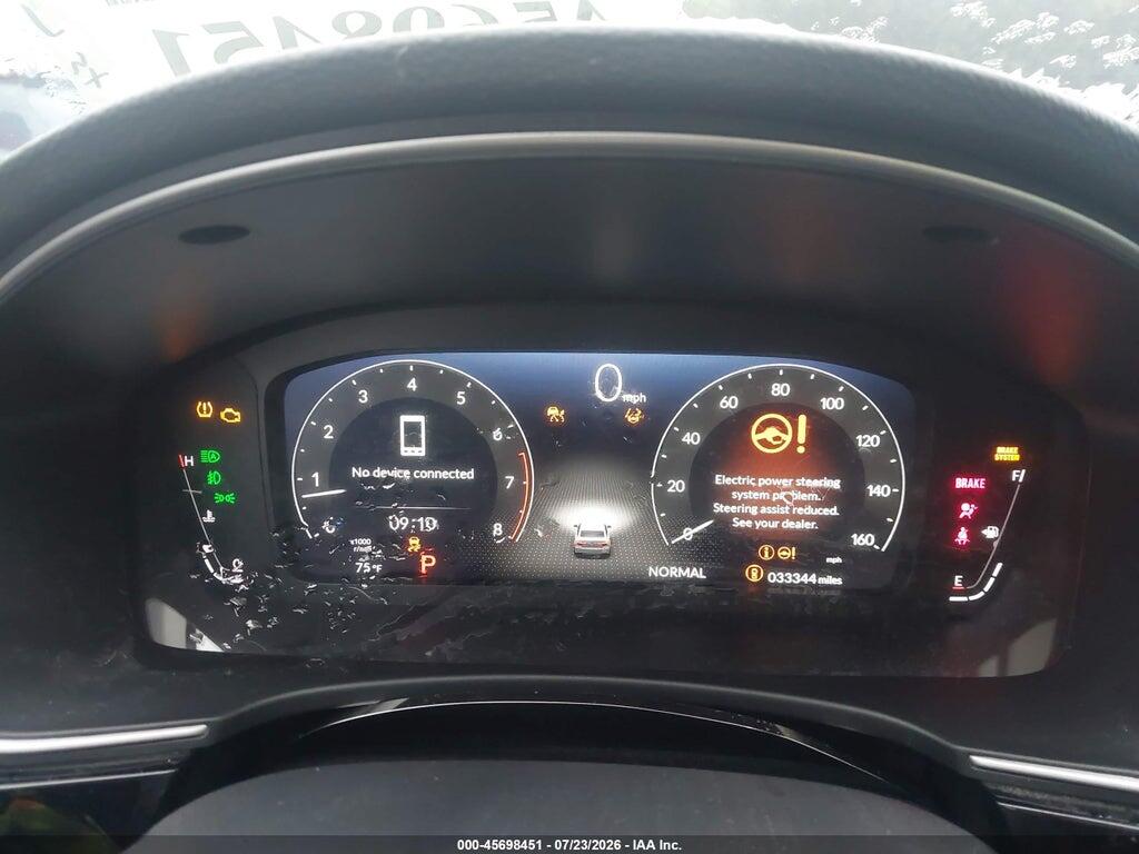 2HGFE1F98RH333970 2024 HONDA CIVIC photo no. 7