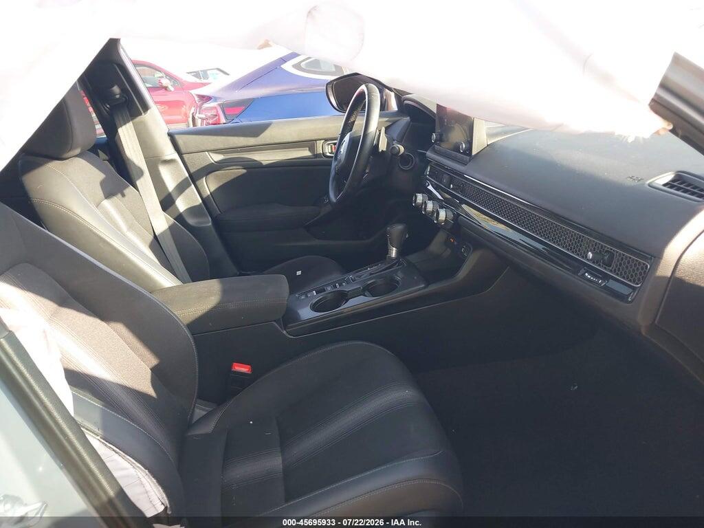 2HGFE2F50RH566101 2024 HONDA CIVIC photo no. 5