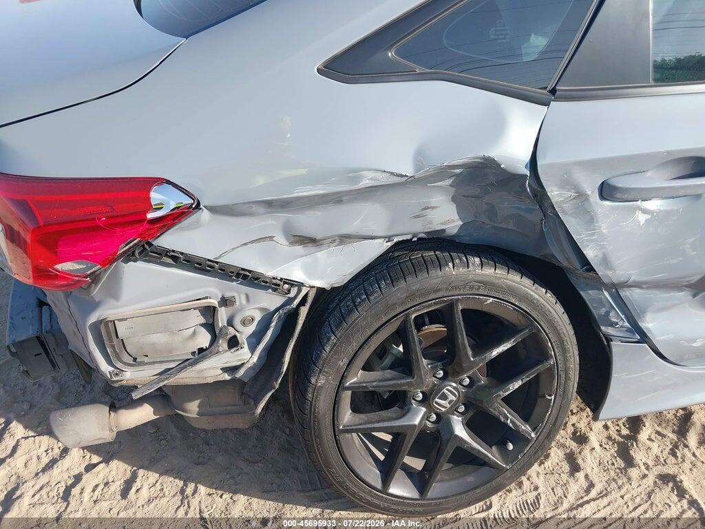2HGFE2F50RH566101 2024 HONDA CIVIC photo no. 6