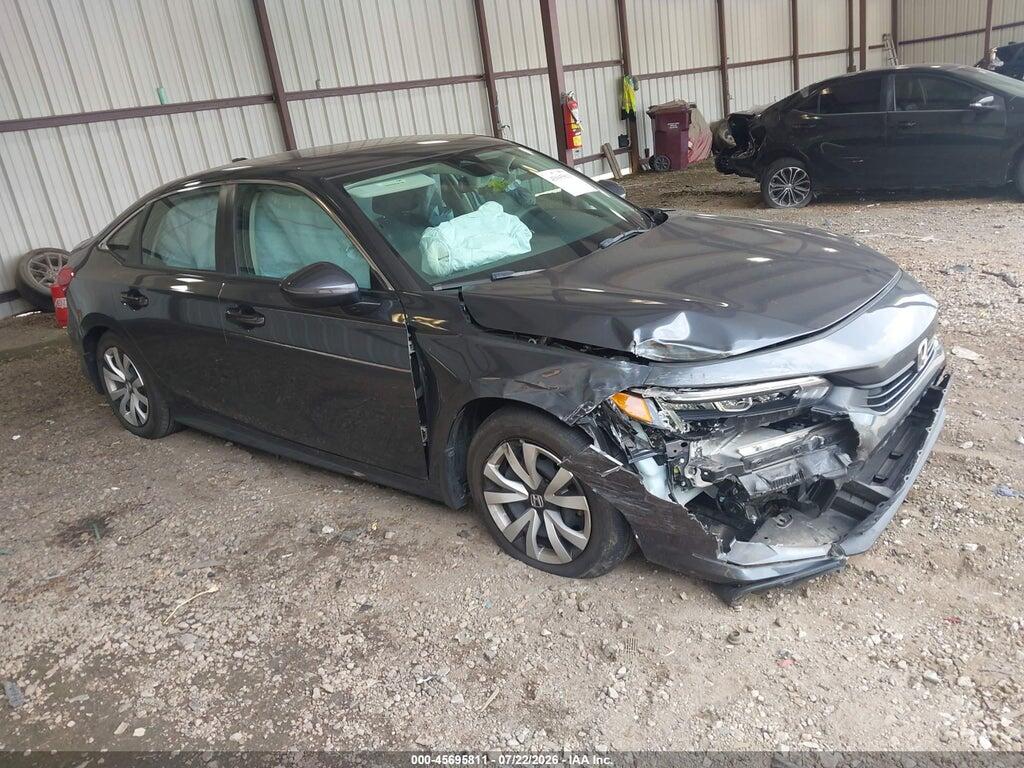 2HGFE2F20RH515171 2024 HONDA CIVIC photo no. 1