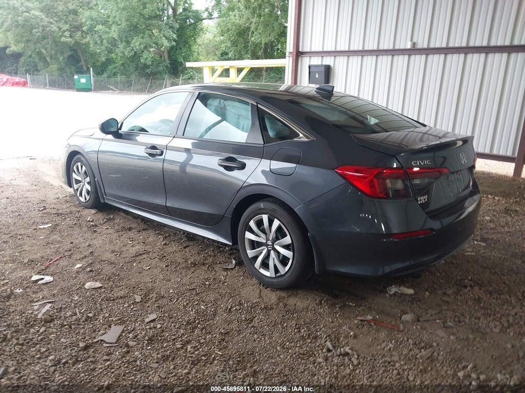 2HGFE2F20RH515171 2024 HONDA CIVIC photo no. 3