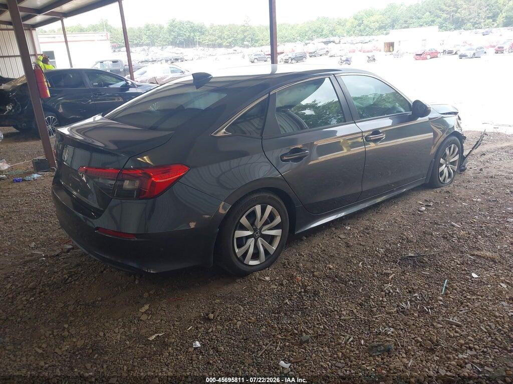 2HGFE2F20RH515171 2024 HONDA CIVIC photo no. 4