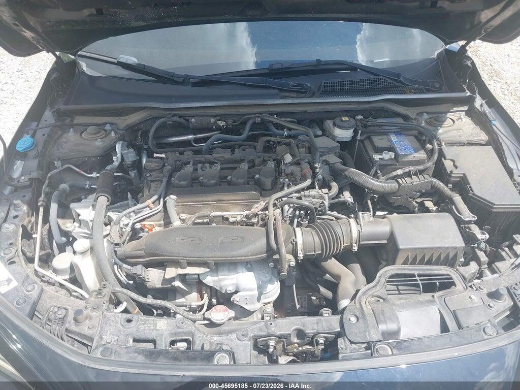 2HGFE1F98RH325674 2024 HONDA CIVIC photo no. 10