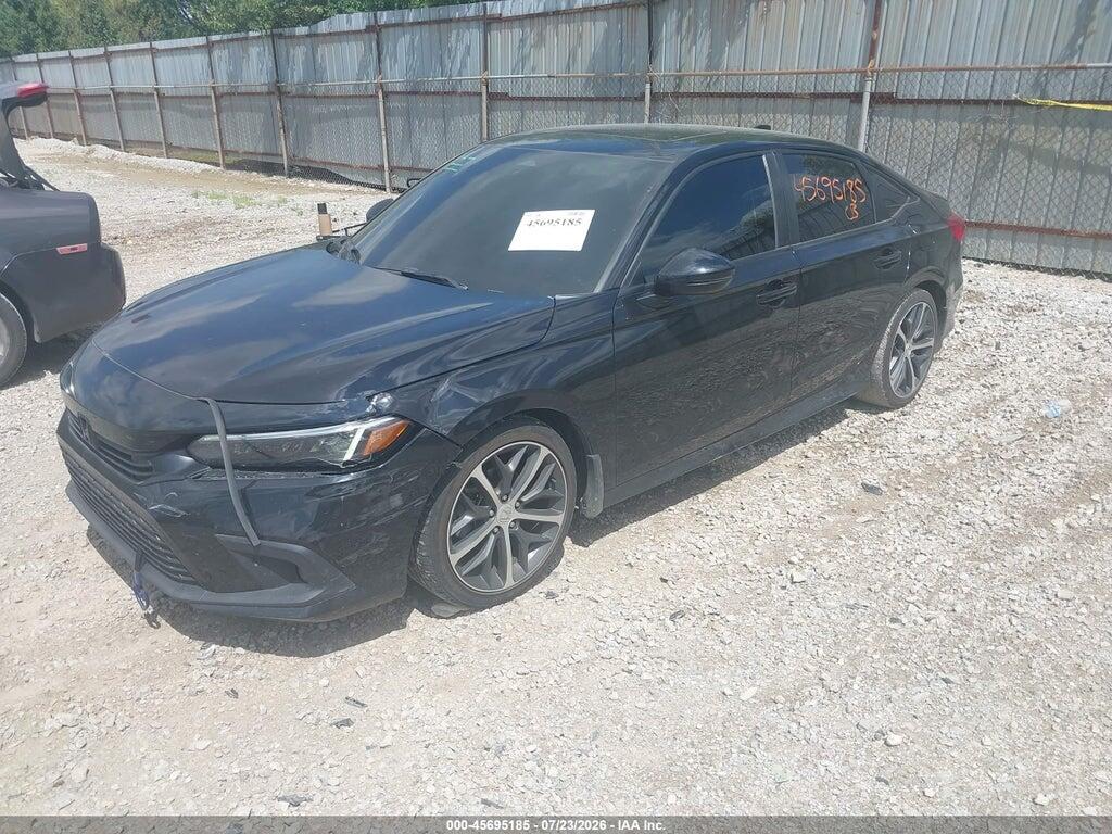 2HGFE1F98RH325674 2024 HONDA CIVIC photo no. 2