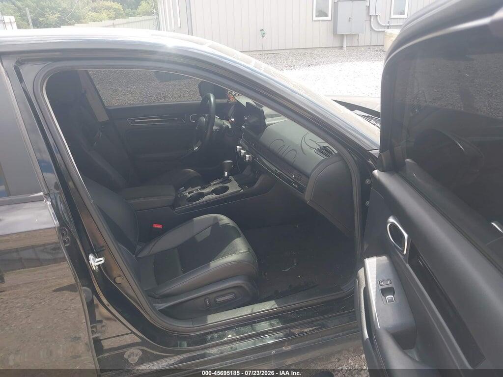 2HGFE1F98RH325674 2024 HONDA CIVIC photo no. 5