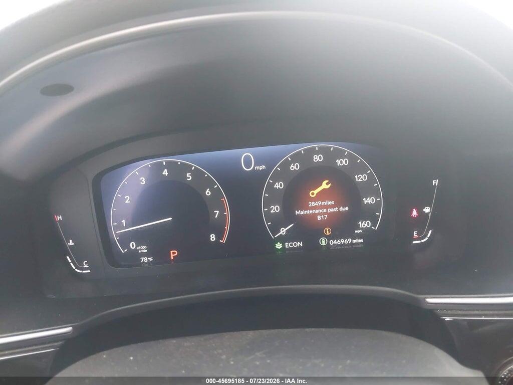 2HGFE1F98RH325674 2024 HONDA CIVIC photo no. 7