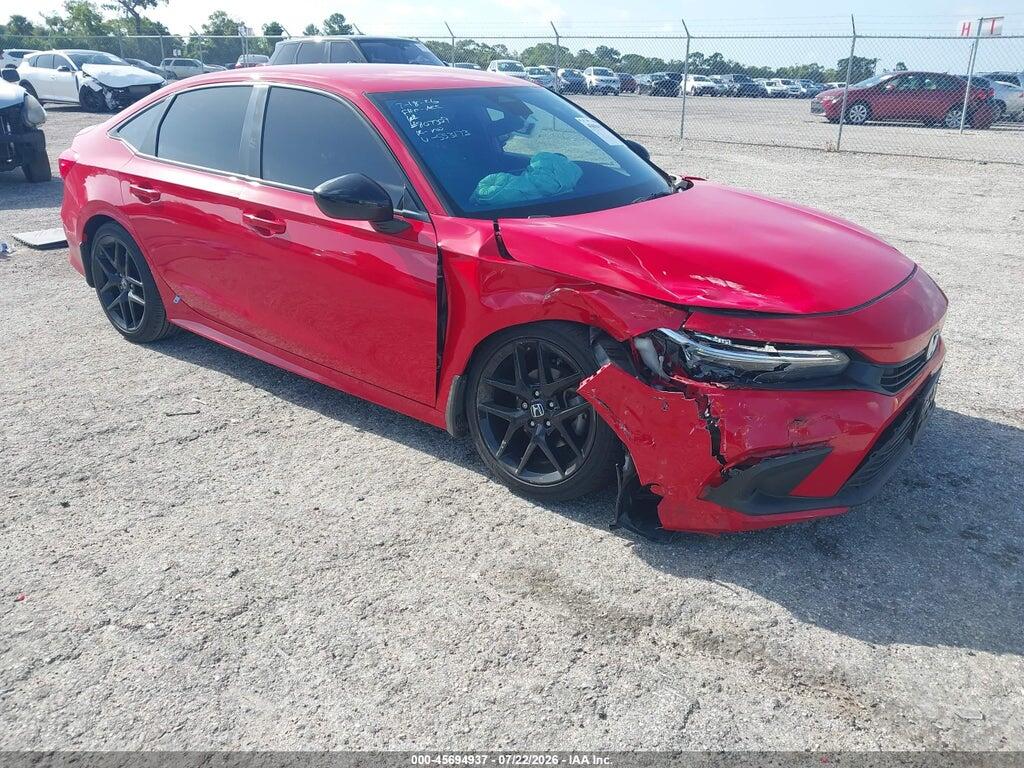 2HGFE2F54RH553173 2024 HONDA CIVIC photo no. 1