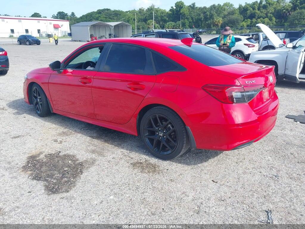 2HGFE2F54RH553173 2024 HONDA CIVIC photo no. 3