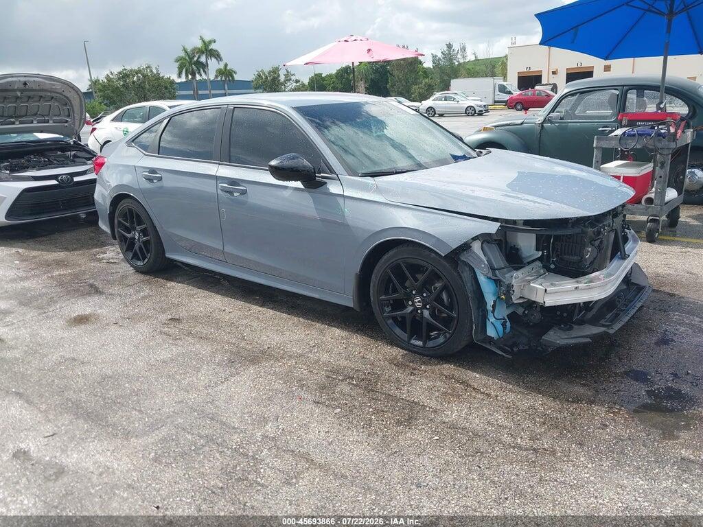 2HGFE2F58RH521553 2024 HONDA CIVIC photo no. 1