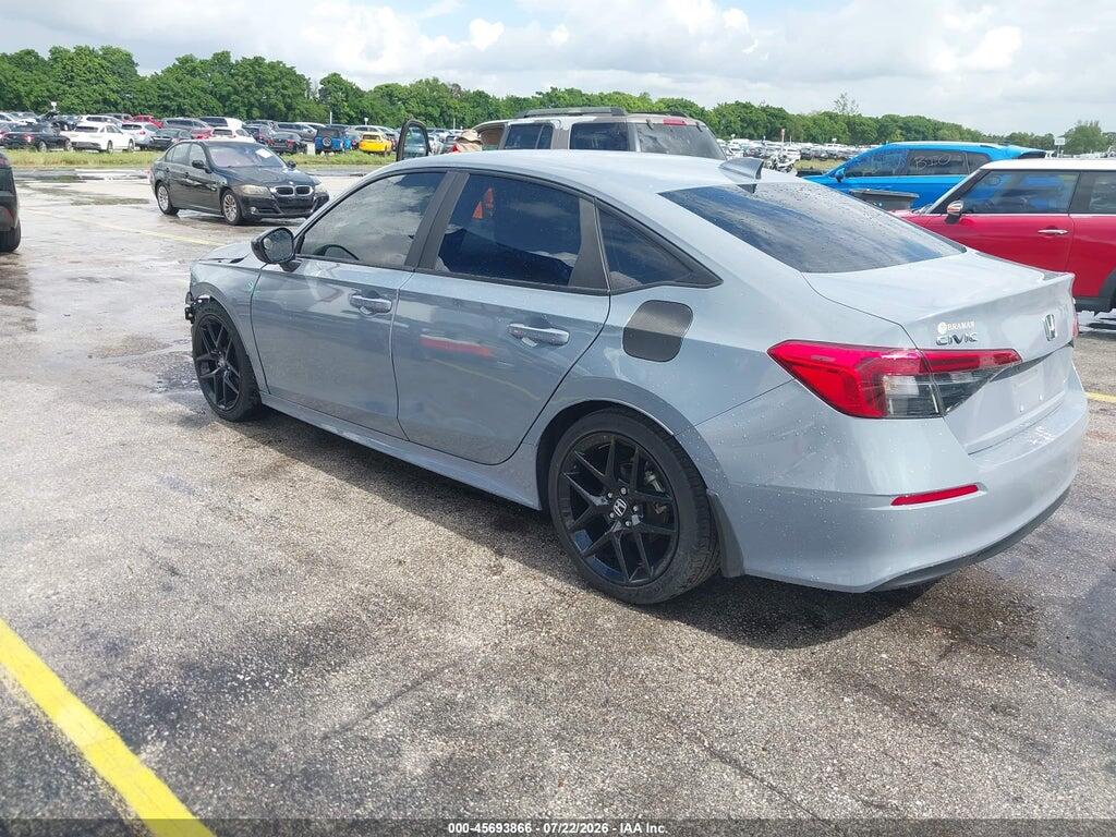 2HGFE2F58RH521553 2024 HONDA CIVIC photo no. 3