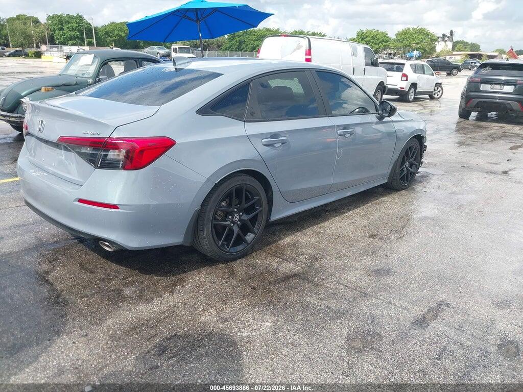 2HGFE2F58RH521553 2024 HONDA CIVIC photo no. 4