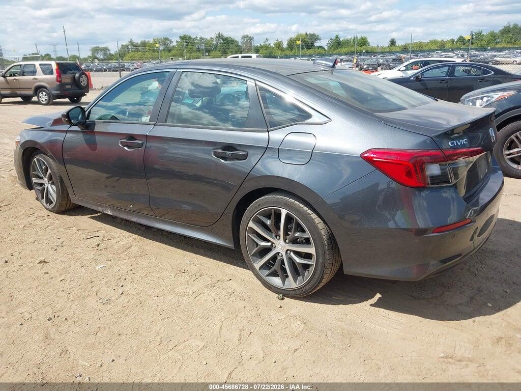 2HGFE1F97RH340098 2024 HONDA CIVIC photo no. 3