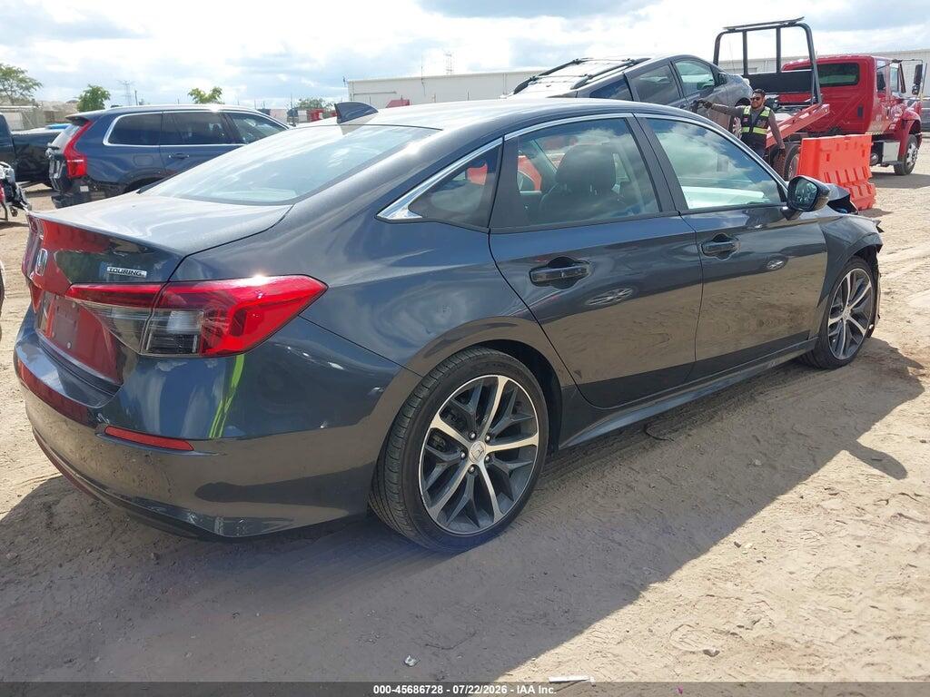 2HGFE1F97RH340098 2024 HONDA CIVIC photo no. 4