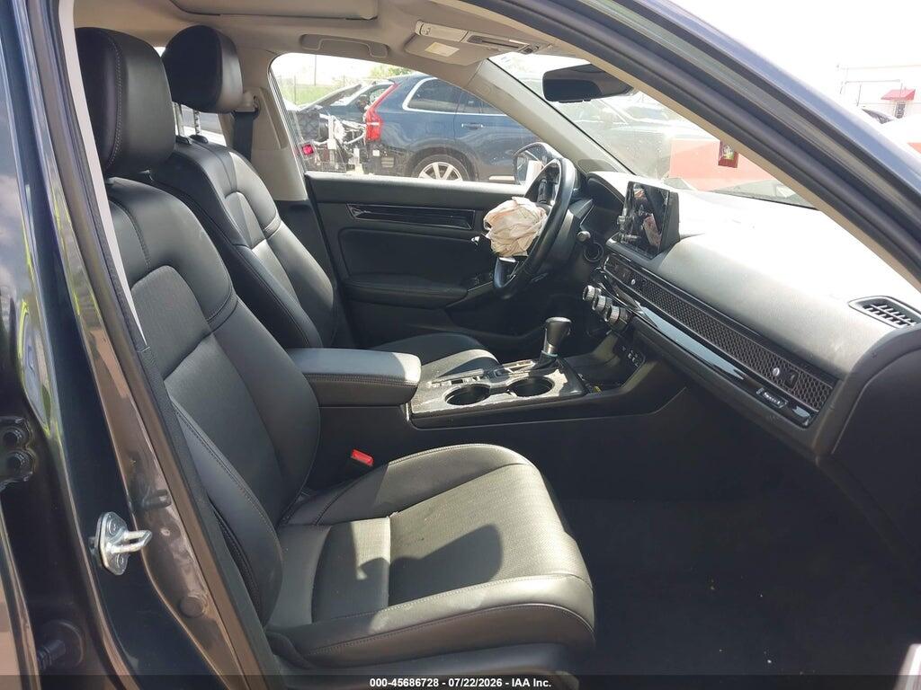 2HGFE1F97RH340098 2024 HONDA CIVIC photo no. 5