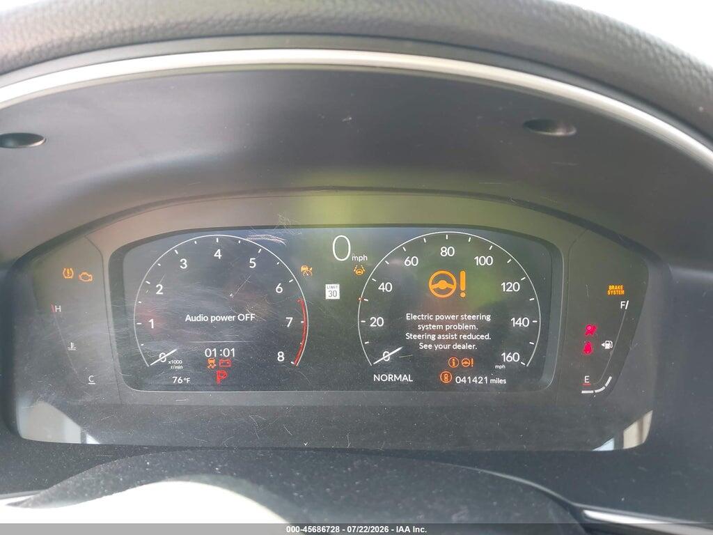 2HGFE1F97RH340098 2024 HONDA CIVIC photo no. 7