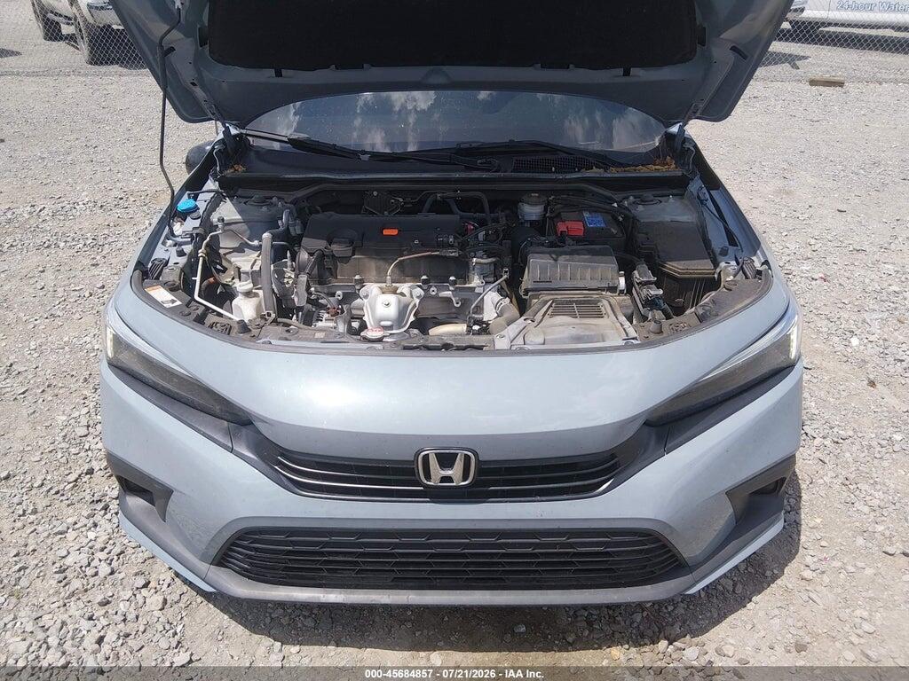 2HGFE2F50RH549427 2024 HONDA CIVIC photo no. 10