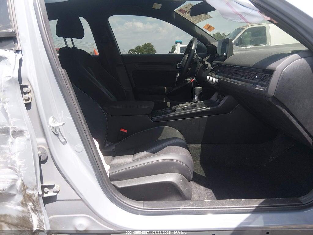2HGFE2F50RH549427 2024 HONDA CIVIC photo no. 5