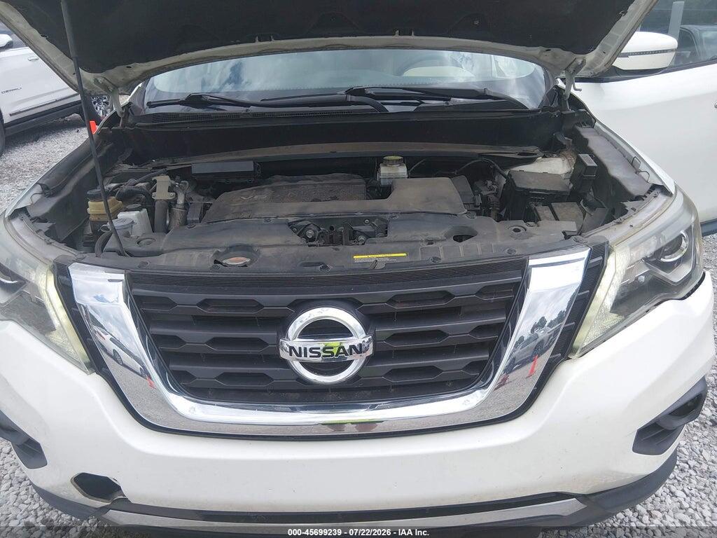 5N1DR2MN8HC620352 2017 NISSAN PATHFINDER photo no. 10