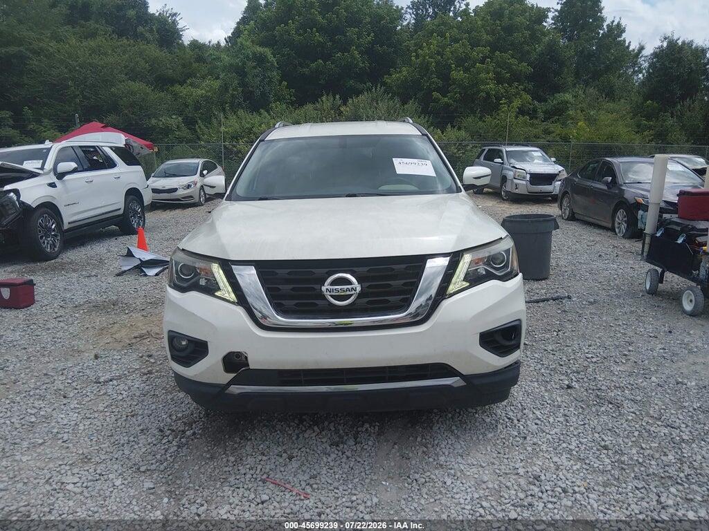 5N1DR2MN8HC620352 2017 NISSAN PATHFINDER photo no. 12