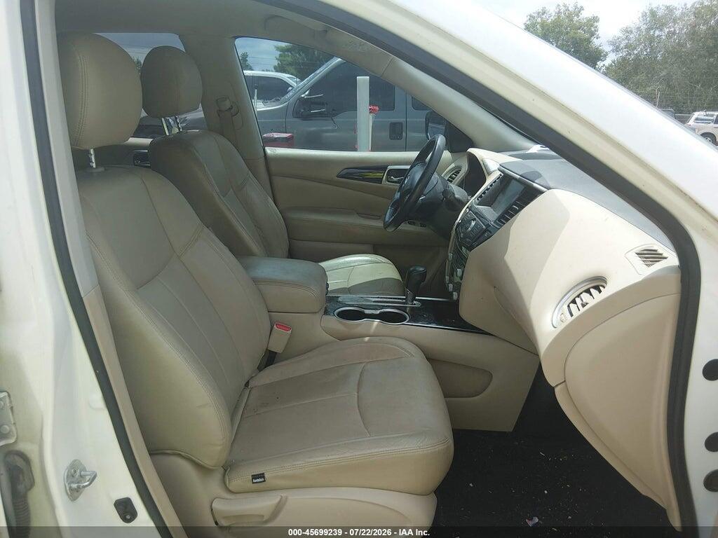 5N1DR2MN8HC620352 2017 NISSAN PATHFINDER photo no. 5