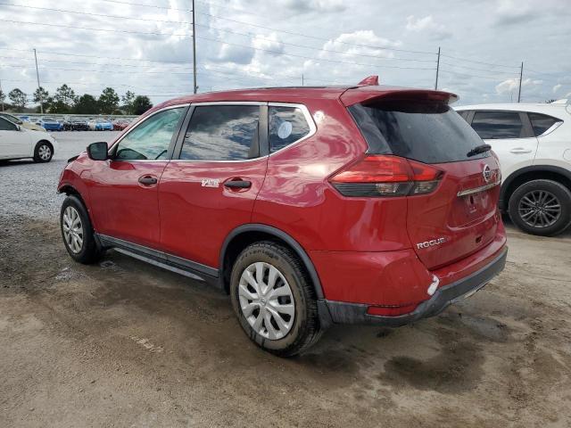 2017 NISSAN ROGUE SV — Фото 2 из 13