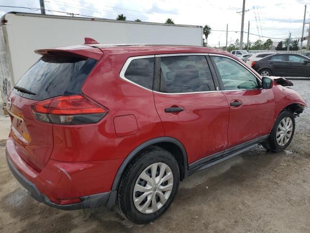 2017 NISSAN ROGUE SV — Фото 3 из 13