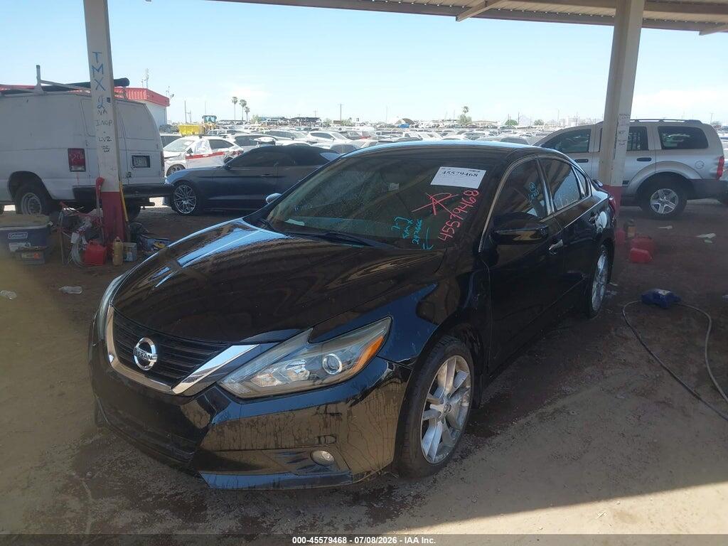 1N4AL3AP2HC249666 2017 NISSAN ALTIMA photo no. 2
