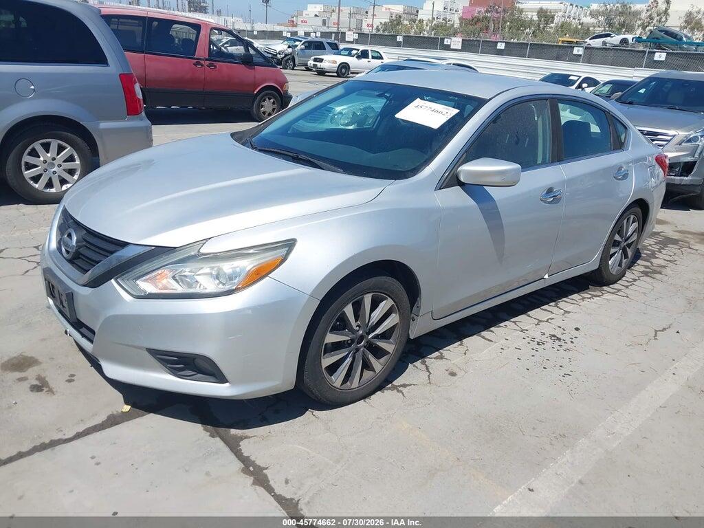 1N4AL3AP9HC264956 2017 NISSAN ALTIMA photo no. 2
