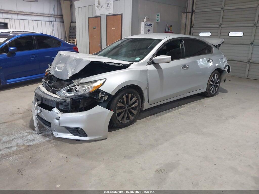 1N4AL3AP1HC115893 2017 NISSAN ALTIMA photo no. 2