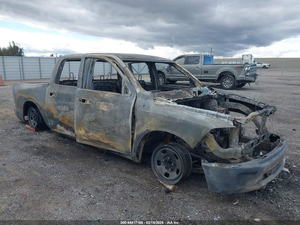 1C6RR6KT2ES441851 2014 RAM 1500 photo no. 1