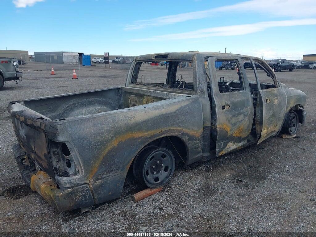 1C6RR6KT2ES441851 2014 RAM 1500 photo no. 4