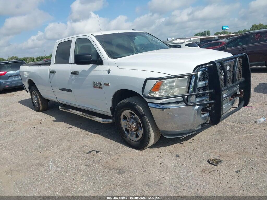 3C6TR4HT2EG257065 2014 RAM 2500 photo no. 1