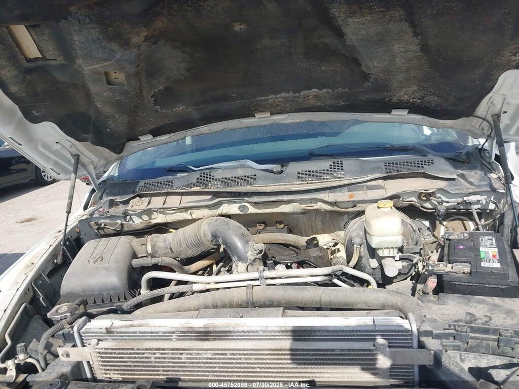 3C6TR4HT2EG257065 2014 RAM 2500 photo no. 10