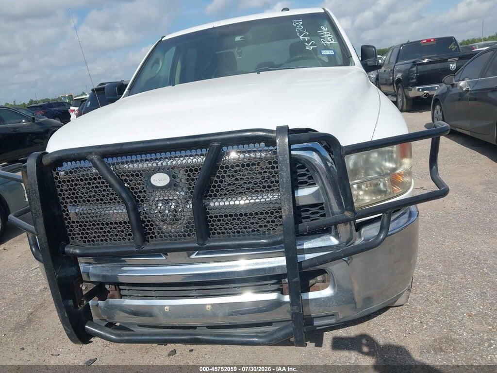 3C6TR4HT2EG257065 2014 RAM 2500 photo no. 12