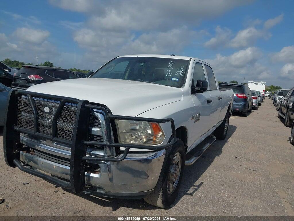 3C6TR4HT2EG257065 2014 RAM 2500 photo no. 2