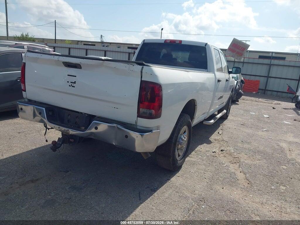 3C6TR4HT2EG257065 2014 RAM 2500 photo no. 4