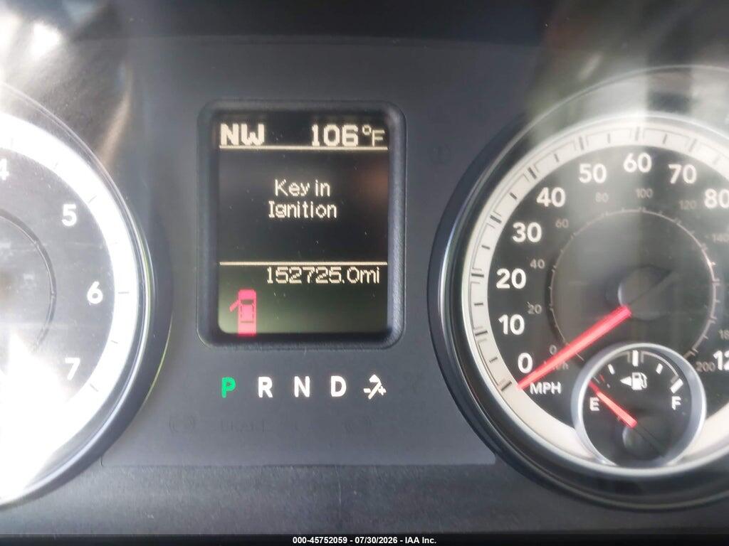 3C6TR4HT2EG257065 2014 RAM 2500 photo no. 7