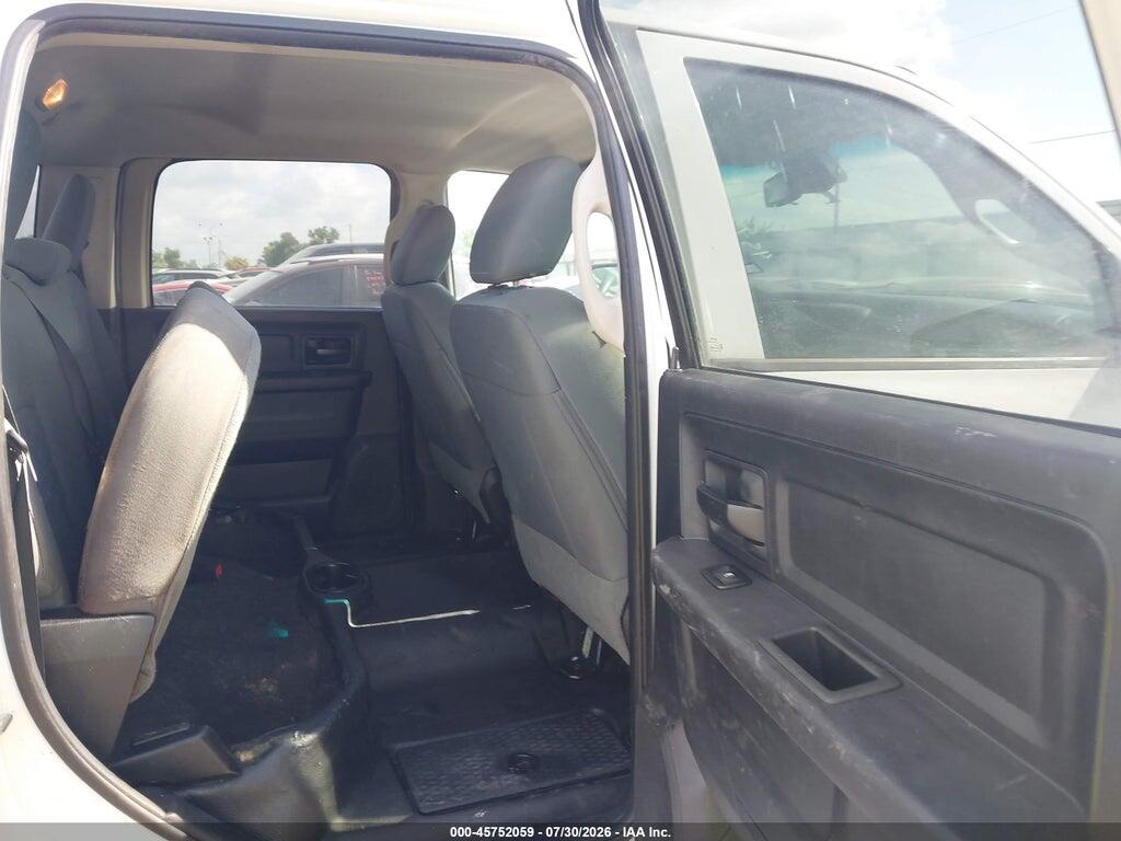 3C6TR4HT2EG257065 2014 RAM 2500 photo no. 8