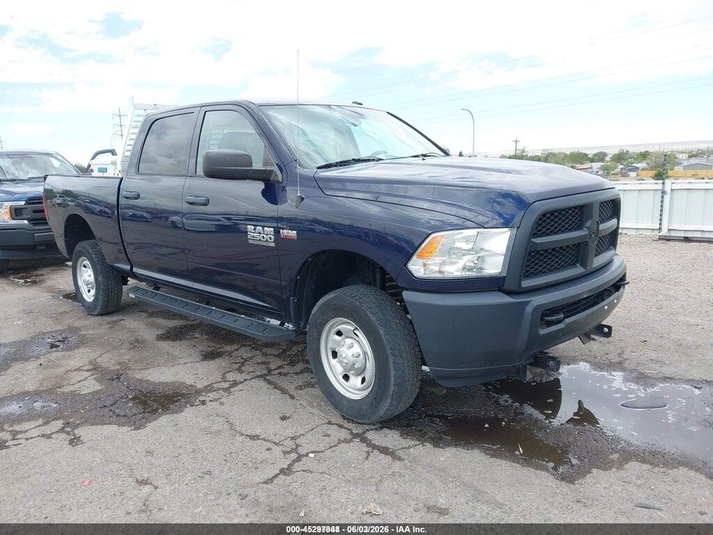 3C6TR5CT3EG260652 2014 RAM 2500 photo no. 1