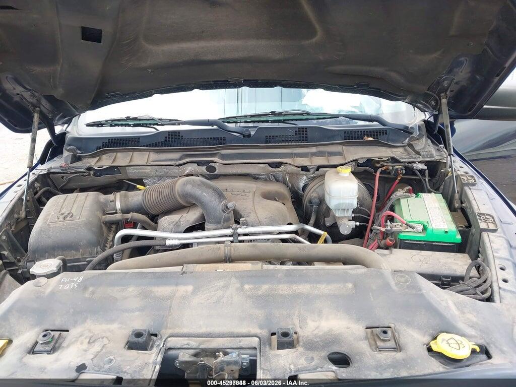 3C6TR5CT3EG260652 2014 RAM 2500 photo no. 10